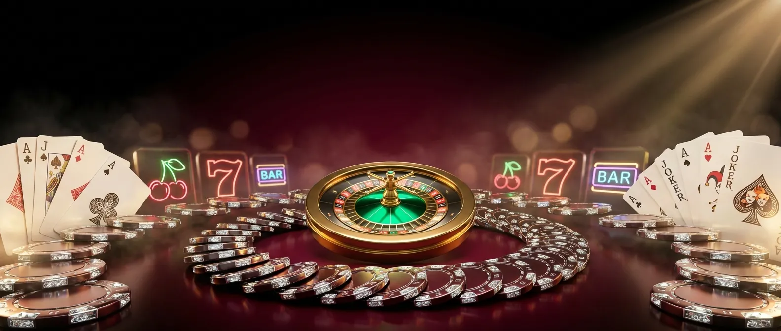 RedDice Casino bonus banner